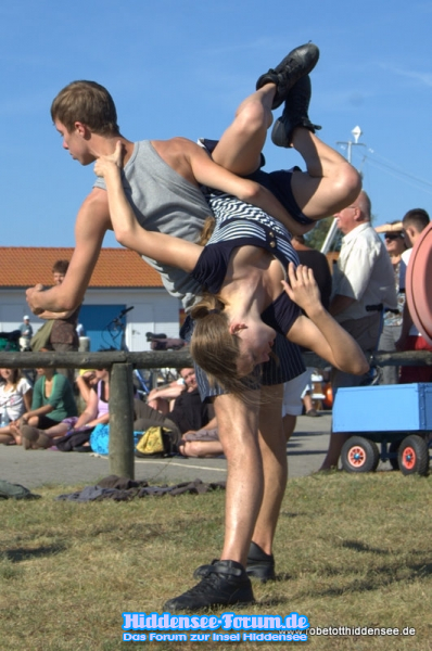 Paluccatanzschule in Neuendorf 7.7.2010