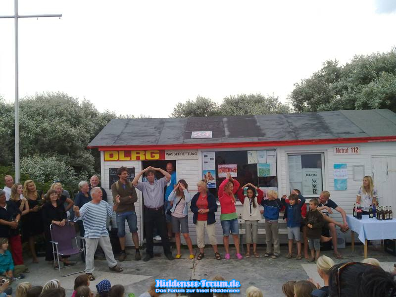 Hiddensee sucht das Supertalent 2010 - 2