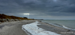 Na wenigsten ein LIChtstrahl am Horizont.