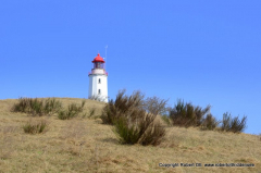 Leuchtturm im April