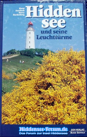 Hiddensee und seine Leuchttürme