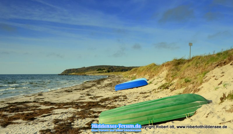 Stiller Strand