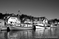 Hafen im Jahr 2011