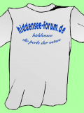 Mit diesem T-Shirt erkennt man uns!