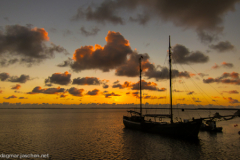 Morgens am Bodden