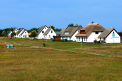 Häuser in Neuendorf