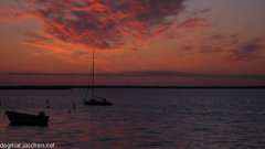 Sonnenaufgang in Vitte Hiddensee