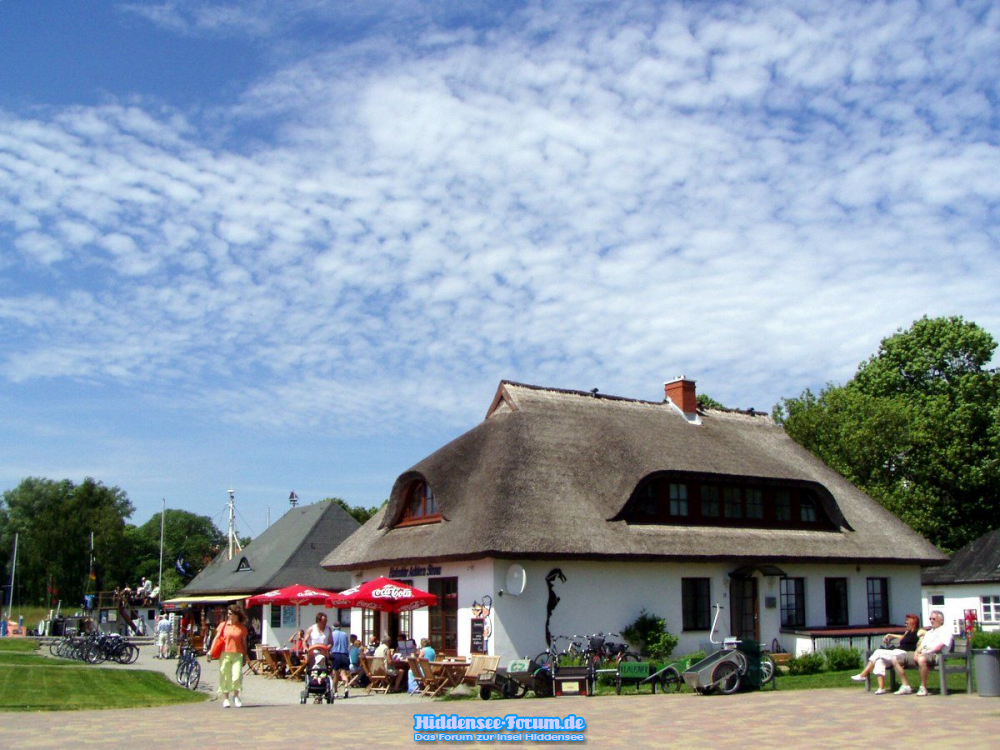 Kloster am Hafen