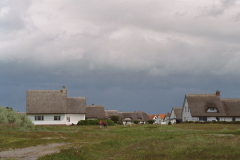 Neuendorf - vor dem Regen