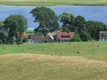 Blick vom Leuchtturm