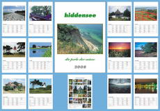 Kalender Hiddensee 2008