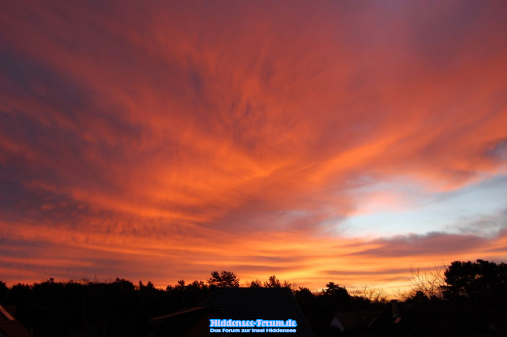 Sonnenuntergang